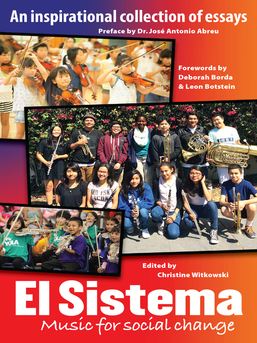 Title details for El Sistema by Christine Witkowski - Available